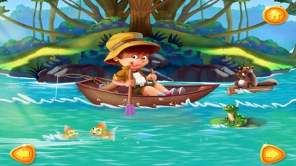 Row Your Boat - TabTale Android gameplay Movie apps free kids best top TV film