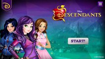 Descendants / Gameplay Walkthrough / First Look iOS/Android