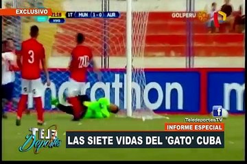 Rodrigo 'Gato' Cuba habló sobre el buen momento que está pasando