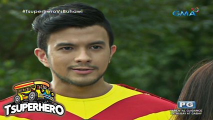 Tsuperhero: Tagapagligtas o kalaban?