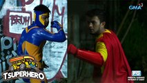 Tsuperhero: Buhawi vs Tsuperhero