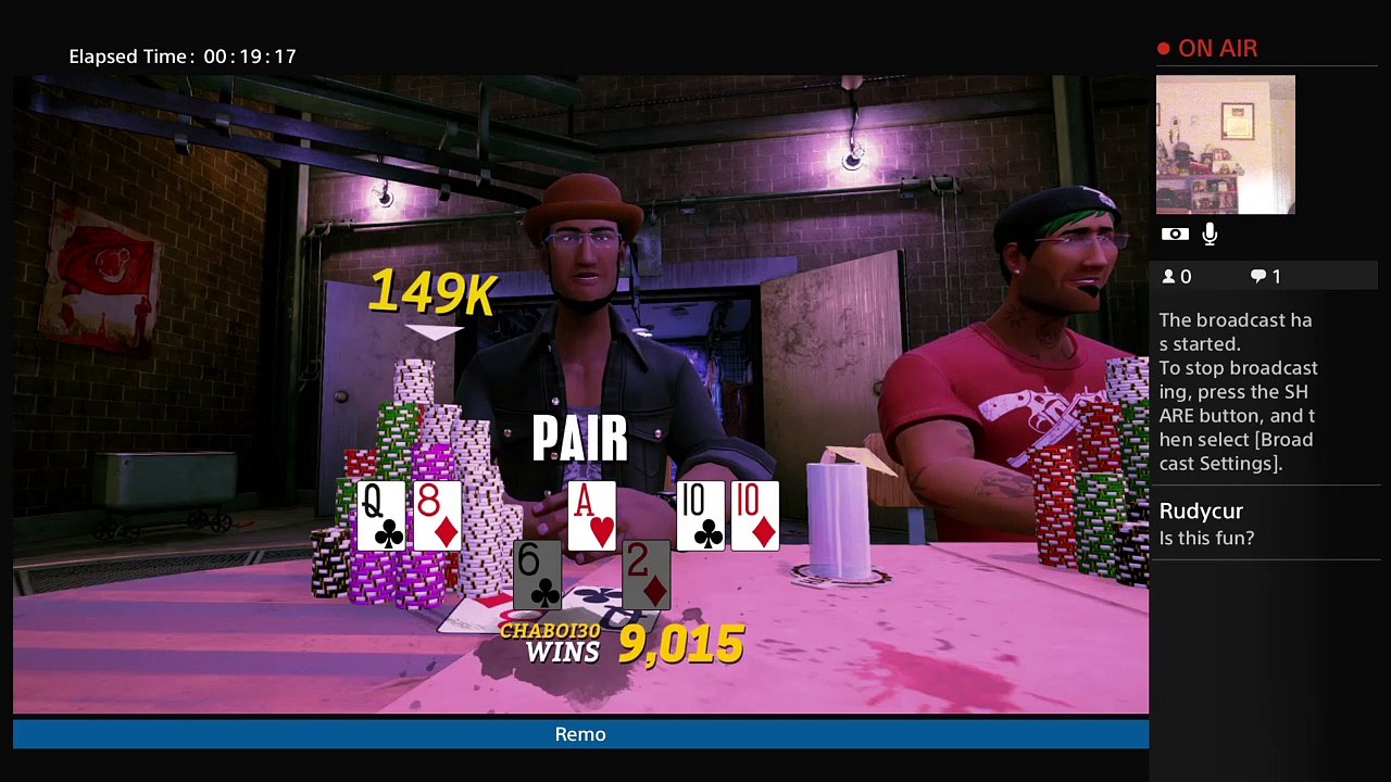 CHABOI30's Live PS4 Broadcast (12)