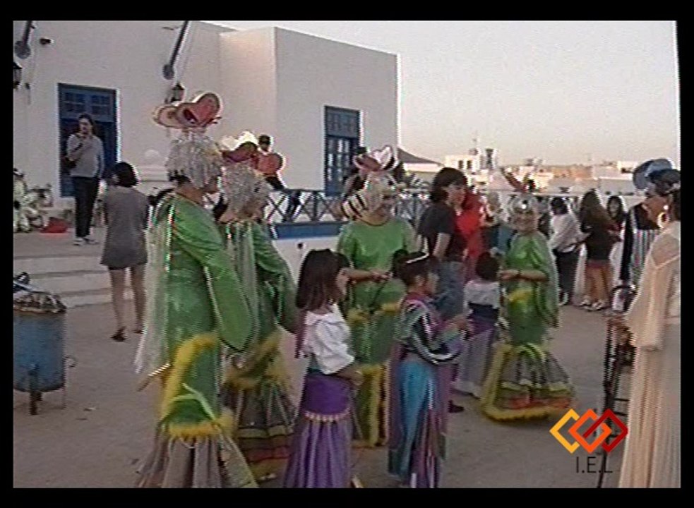 La Graciosa Carnaval I Año 1997