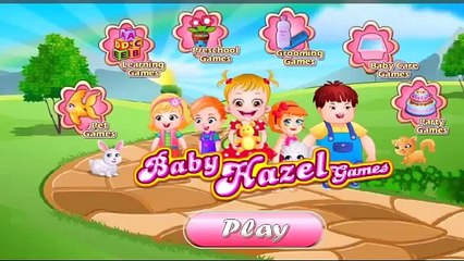 Детские Hazel игры поиграть ЛЛ дети весело игры видео