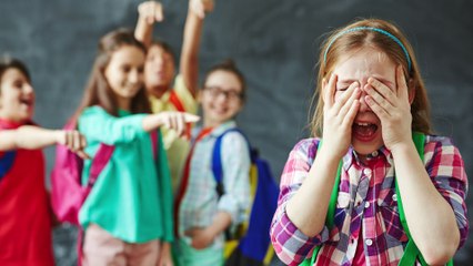 Acoso escolar: cómo educar niños valientes