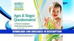 eBook Free Ages   Stages Questionnaires?, Third Edition (ASQ-3TM): A Parent-Completed Child