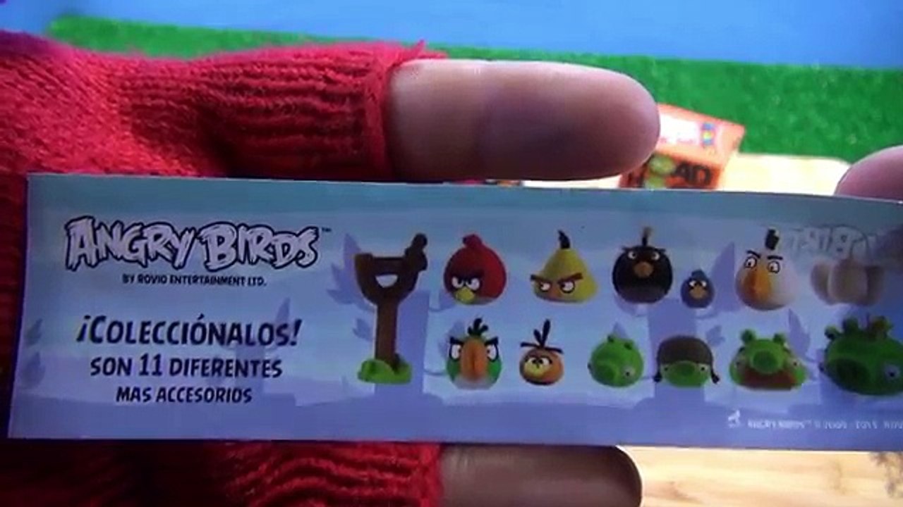 LEGO Angry Birds & CHUCK Play-Doh Surprise Egg, 75824 LEGO Time Lapse Build & Unboxing | K