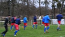 Match contre la Chapelle des marais B