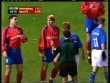 01.11.2001 - 2001-2002 UEFA Cup 2nd Round 2nd Leg Helsingborgs IF 1-3 Ipswich Town FC