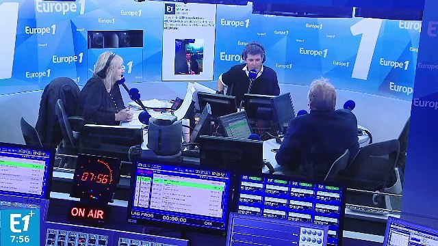 Dany n'est pas En marche, il est assis !