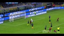 Seri A | Inter Milan 1-3 Roma (short version) | Video bola, berita bola, cuplikan gol