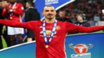 Mourinho calls on Man United fans to ensure Zlatan stay