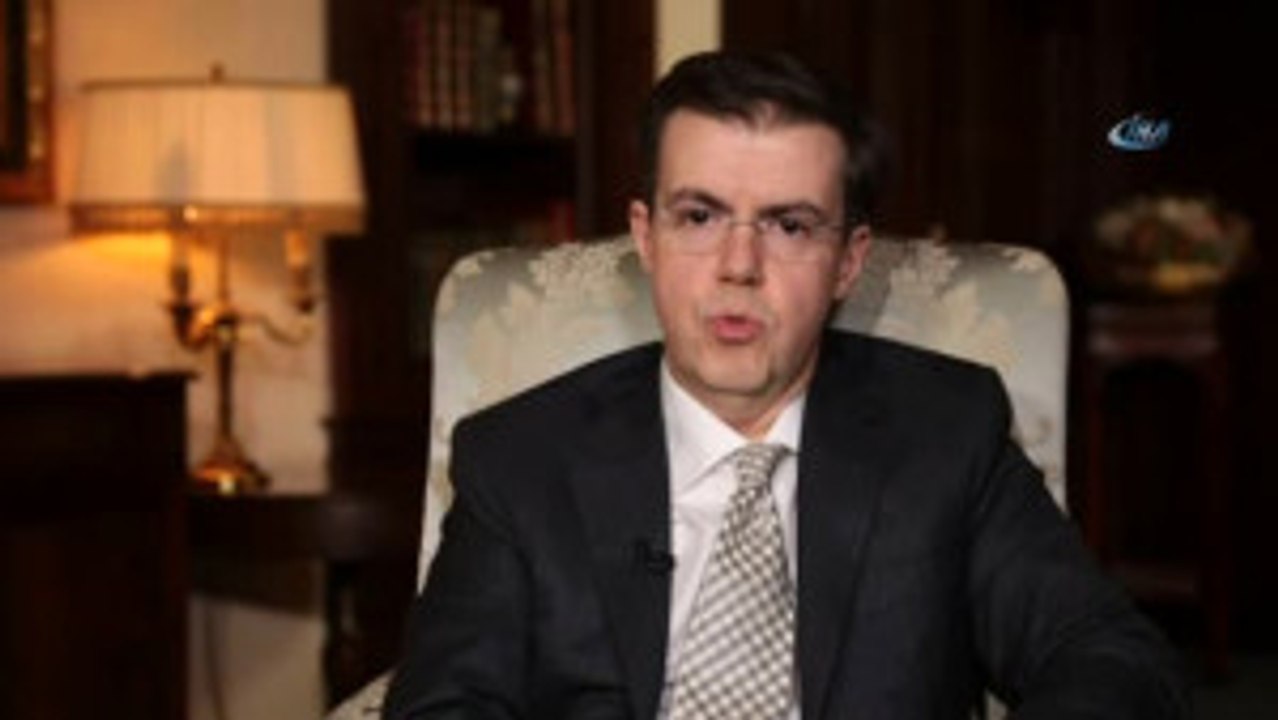 İhlas Holding Yönetim Kurulu Başkanı Ahmet Mücahid Ören: "Fetö'ye Bulaşmamış Tek Kuruluş İhlas'tır"