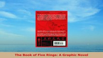 READ ONLINE  The Book of Five Rings A Graphic Novel