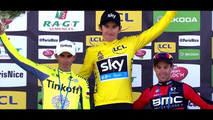 Official Teaser (EN) - Paris-Nice 2017