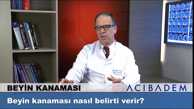 Beyin Kanaması Belirtileri | İyleşme Süreci ve Tedavisi