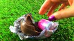 Peppa Pig SURPRISE EGGS Opening - 12 Chocolate Eggs with Surprise Toys! Huevo Sorpresa