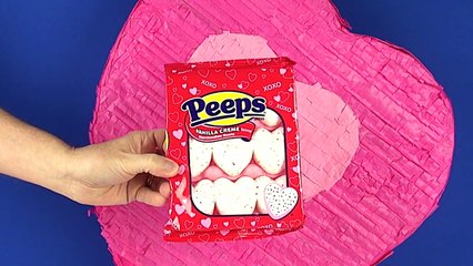 El Día de san valentín Huevo Sorpresa de Corazón ❤ Disney Congelado Wikkeez los Huevos Kinder Juguetes LPS