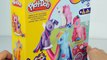 Play Doh My Little Pony Make N Style Ponies MLP new Toys Playdough decorations sets