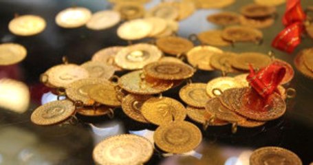 Altın Gramı Haftaya 145,2 TL Seviyesinde Başladı