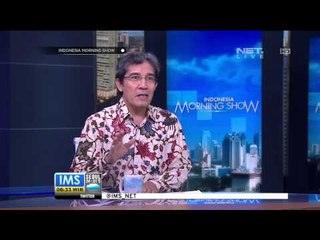 Talk Show Pilkada Serentak 2015 - IMS