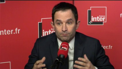 Benoît Hamon : "Il faut recruter 20000 enseignants"