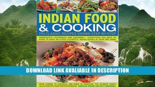 download epub Indian Food   Cooking: A Step-By-Step Kitchen Handbook: 170 simple-to-make authentic