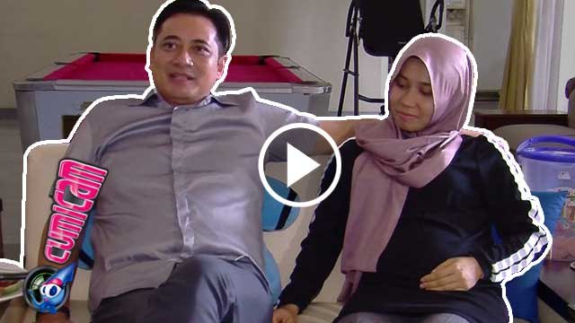 Jadi Ayah Dua Periode, Ivan Fadilla Pakar Soal Anak - Cumicam 27 februari 2017