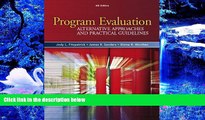 READ book Program Evaluation: Alternative Approaches and Practical Guidelines (4th Edition) Jody