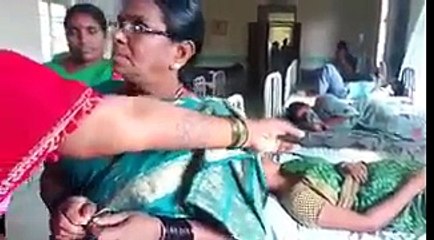 Aqua Food Park Victims Harassed By Politicians