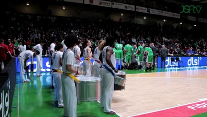 Nanterre 92 vs Le Portel - le résumé