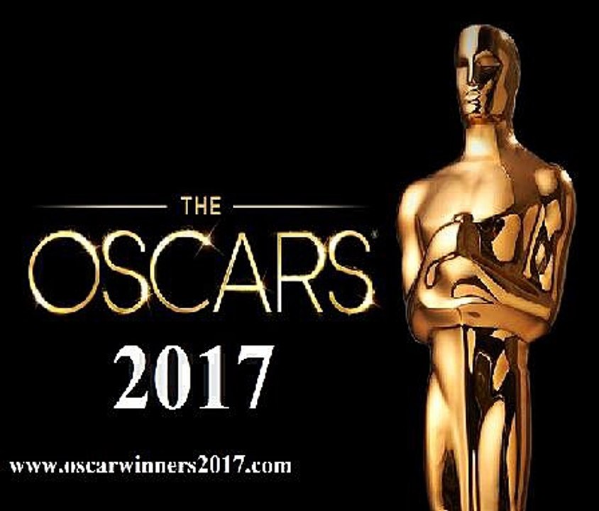 2017 Oscars Oscar Winners