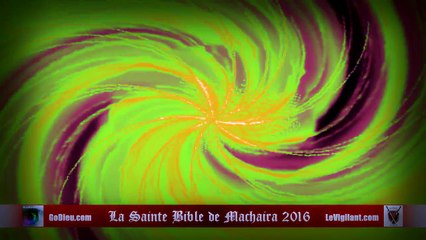 ✅ La Sainte Bible de Machaira 2016 - Matthieu 13 - LeVigilant.com