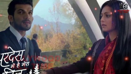 Pardes Mein Hai Mera Dil - 27th February 2017 Upcoming Twist News
