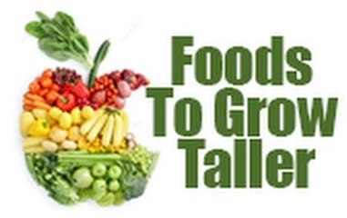 TOP 10 Foods  and Vegetables that Help You Grow Taller
