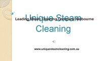 Unique Steam Cleaning - Best Mattress Dry Cleaning service in Melbourne