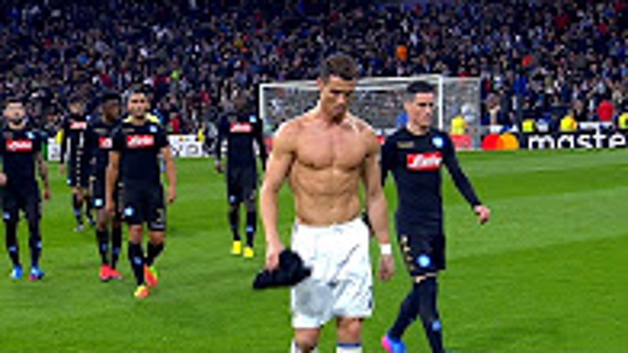 Cristiano Ronaldo Vs Napoli Home HD 1080i (15_02_2017) -Legend Cristiano Ronaldo 2017