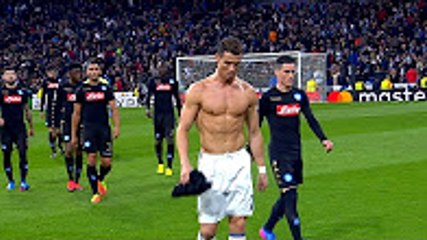 Cristiano Ronaldo Vs Napoli Home HD 1080i (15_02_2017) -Legend Cristiano Ronaldo 2017