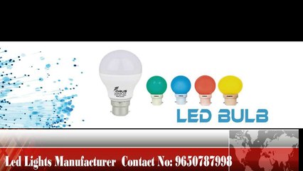 LED Tube Light Manufacturer, LED Street Light Manufacturer, LED Flood Light Manufacturer