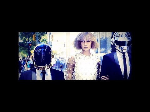 Daft Punk - Alive 2017 (Official Daftworld Video)