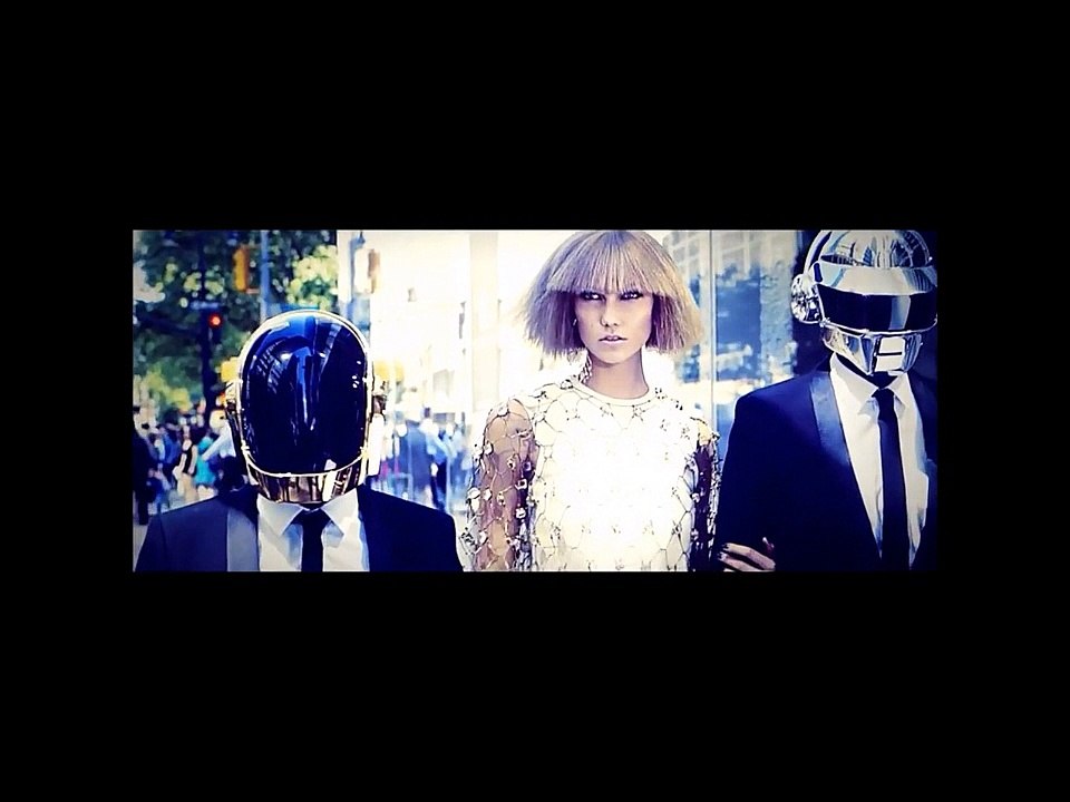 Daft Punk - Alive 2017 (Official Daftworld Video)