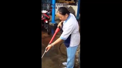 máy phun xịt sàn nhà xưởng - LH 093 8586 881 Mr Tịnh
