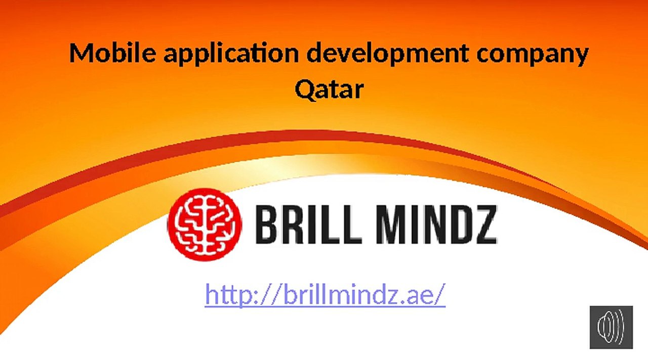 Mobile application development companies Qatar