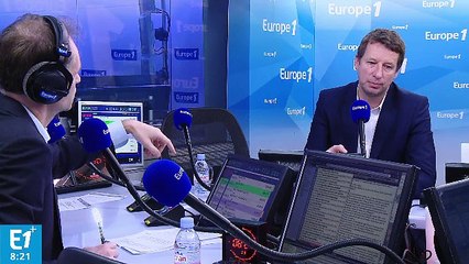 Yannick Jadot : "Monsieur Fillon et madame Le Pen devraient disparaître de la scène politique !"