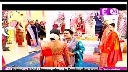 UMeTV Tia Aur Shivaay ki Shaadi ki Nazara - Ishqbaaz