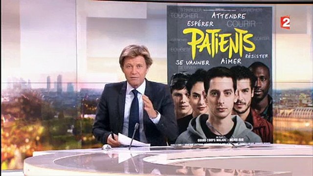 Grand Corps Malade réalise son premier film dans un centre de rééducation pour handicapés, Patients