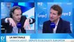 Yannick Jadot : "Je reste plus que jamais dans le jeu politique"