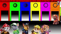 Paw Patrol Skye Colors for Children to Learn with Skye - Colours for Kids to Learn - Learn video