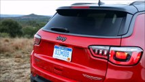 2017 Jeep Compass - interior Exterior and Offroad