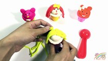 Play doh ice cream - Wow make playdoh ice cream cone with peppa pig toys videos v3